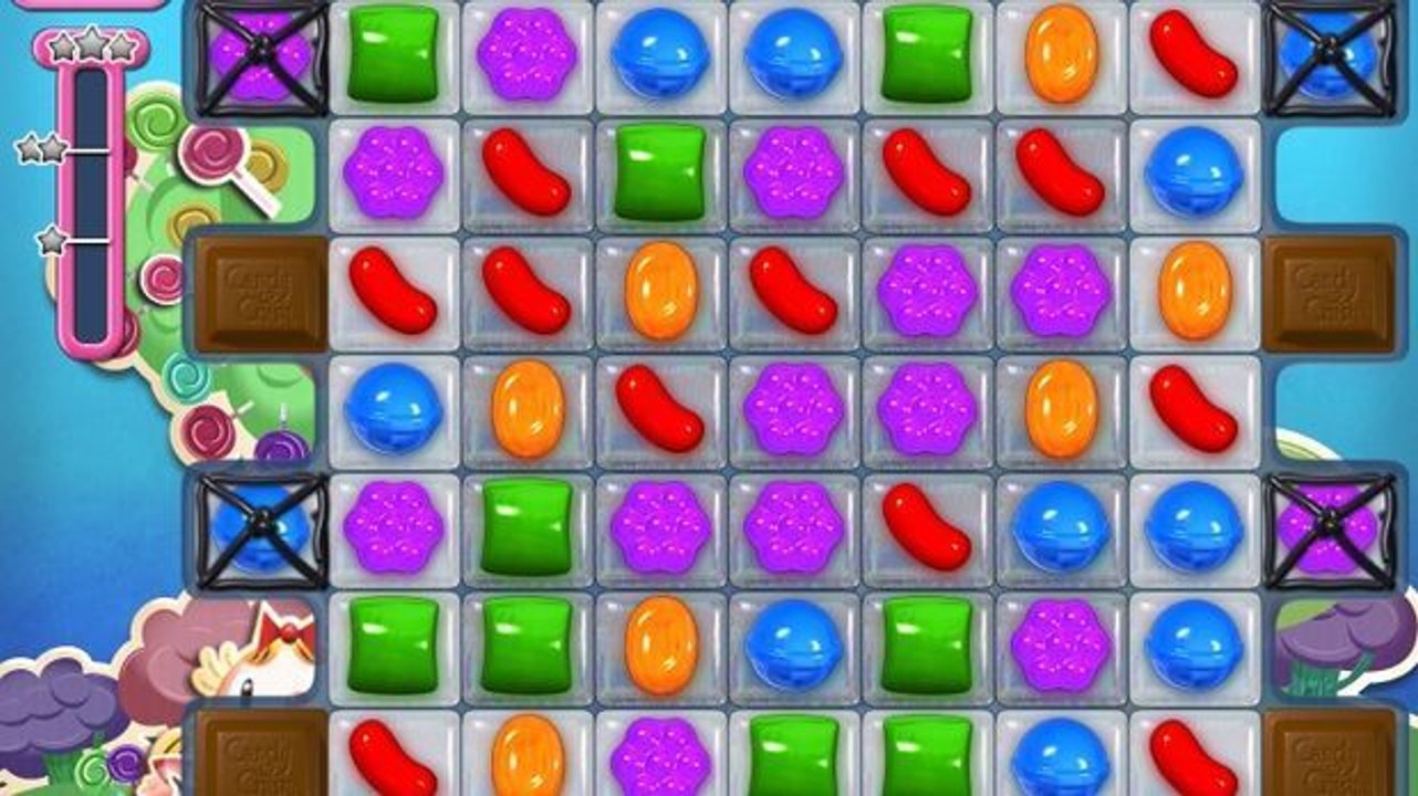 Lösung für Candy Crush Saga Level 65: Die besten Tipps und Tricks