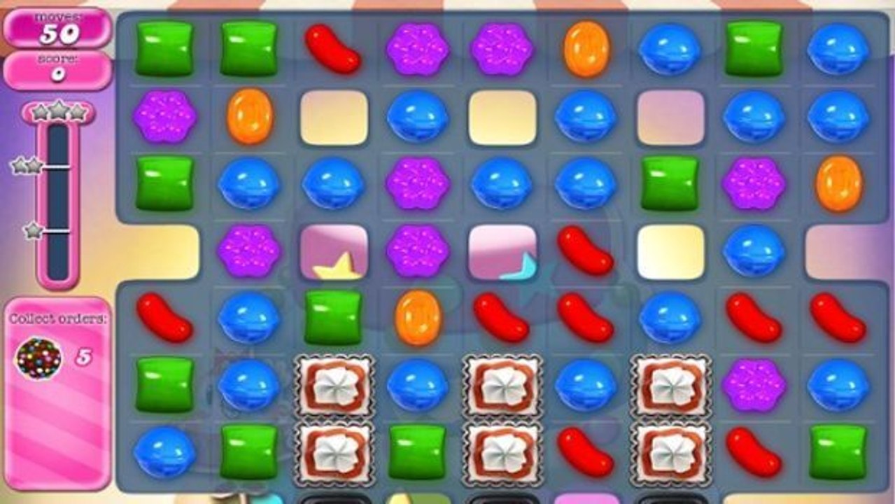 Lösung für Candy Crush Saga Level 206: Die besten Tipps und Tricks