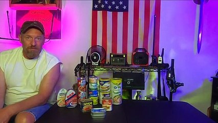 Prepping for beginners 2021  10 videos condensed down In 8 minutes folks!!