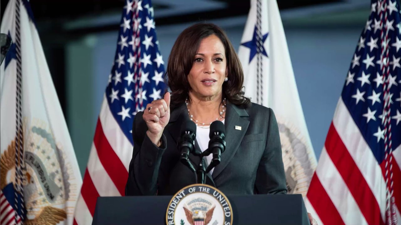 Als erste Vizepräsidentin: Kamala Harris bekommt Wachsfigur bei Madame Tussauds