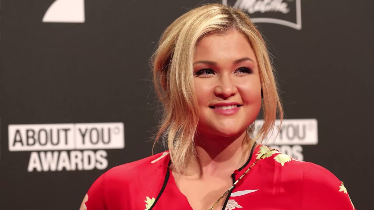 Sophia Thiel über ihre Essstörung: 'Wie ein Monster in mir'