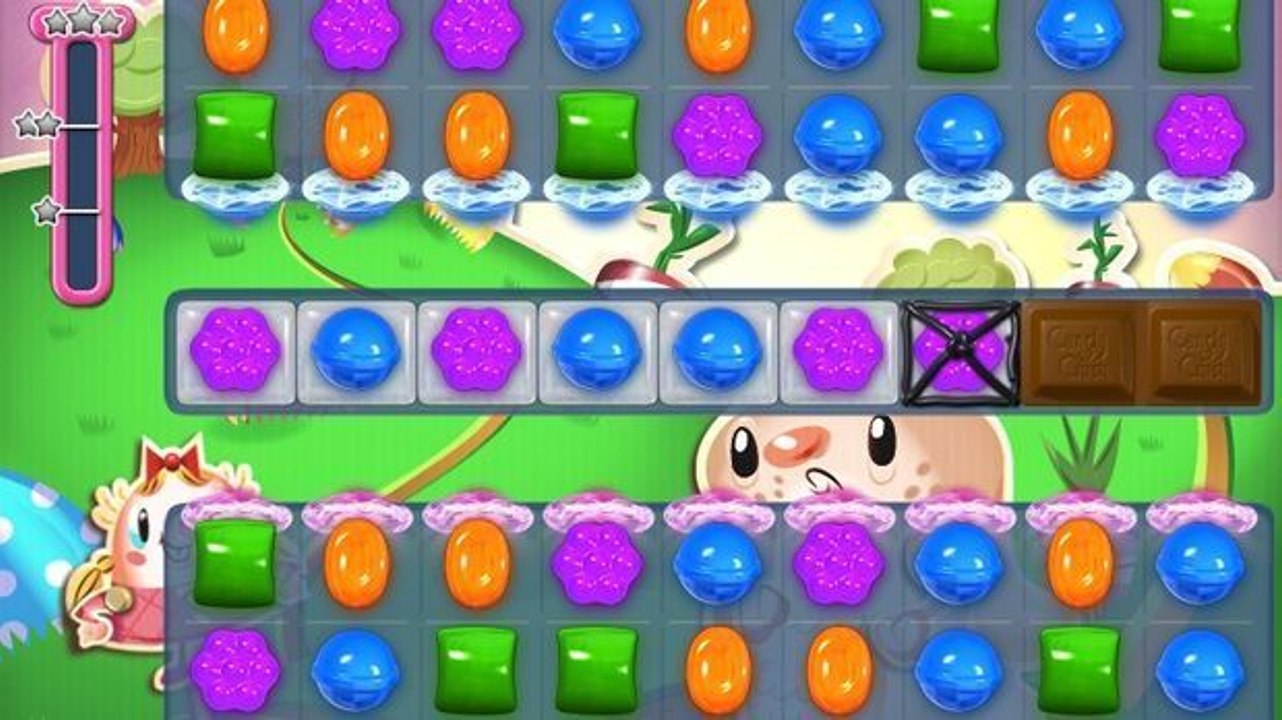 Lösung für Candy Crush Saga Level 77: Die besten Tipps und Tricks