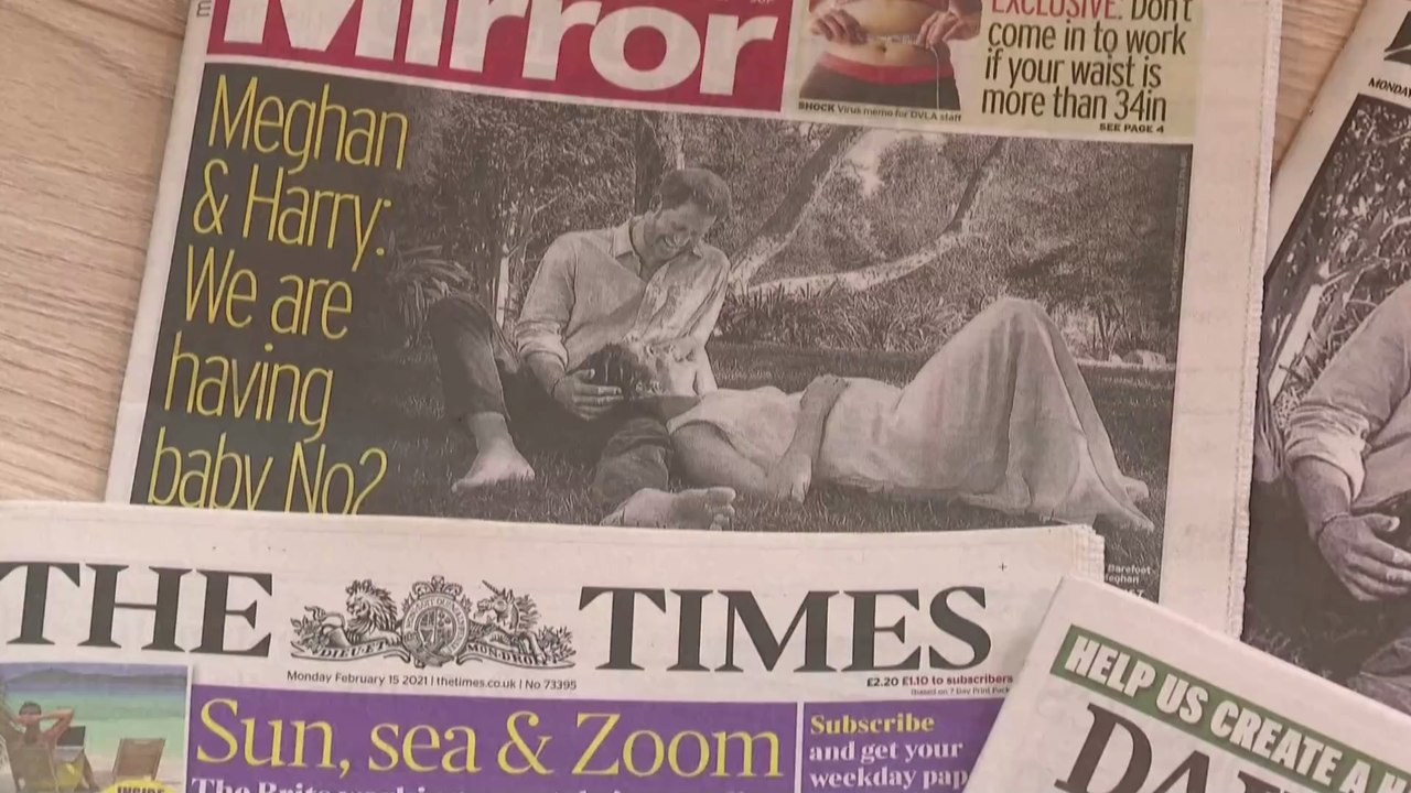 Harry und Meghan: Kommt ihre Tochter an diesem besonderen Tag zur Welt?