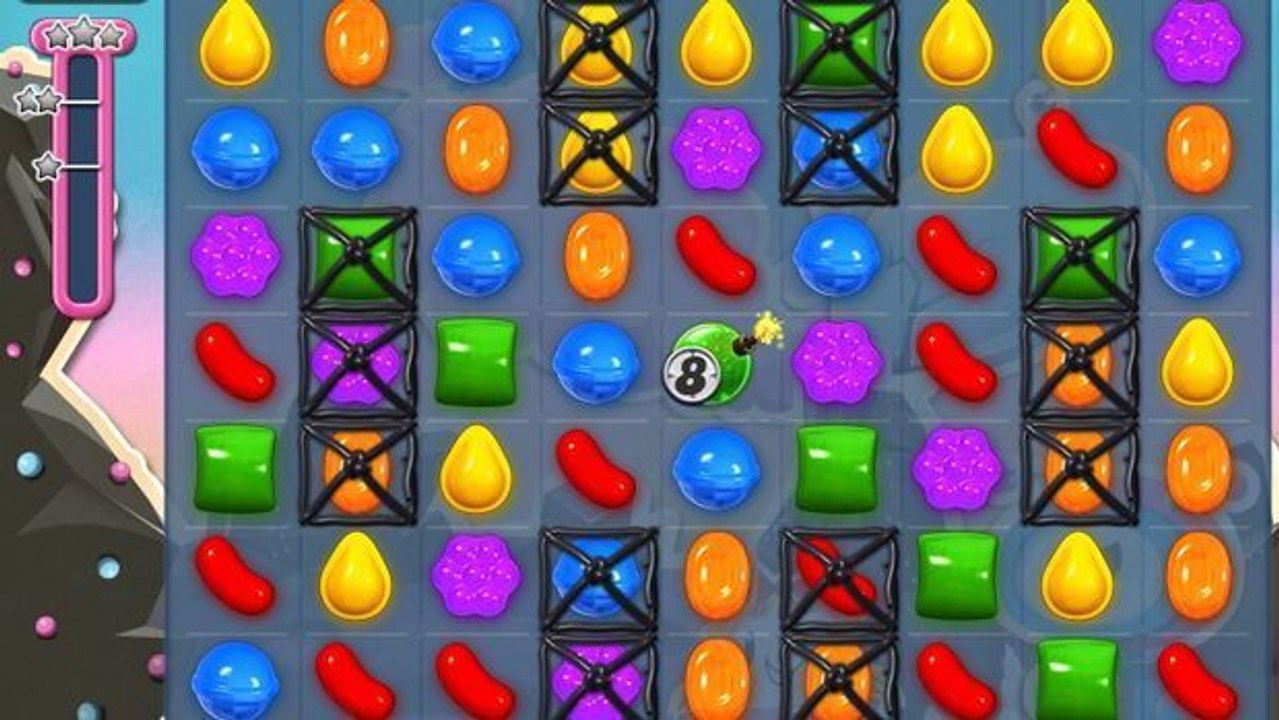 Lösung für Candy Crush Saga Level 98: Die besten Tipps und Tricks