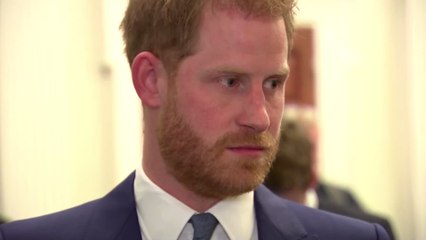 Prinz Harry "geschockt": Sagt der Royal seine nächsten Termine in Großbritannien ab?