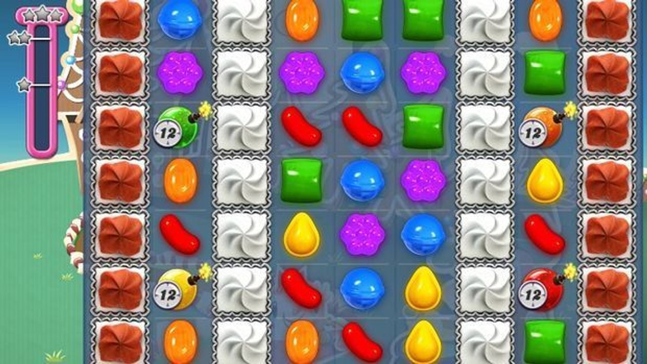 Lösung für candy crush saga level 144: die besten tipps und tricks