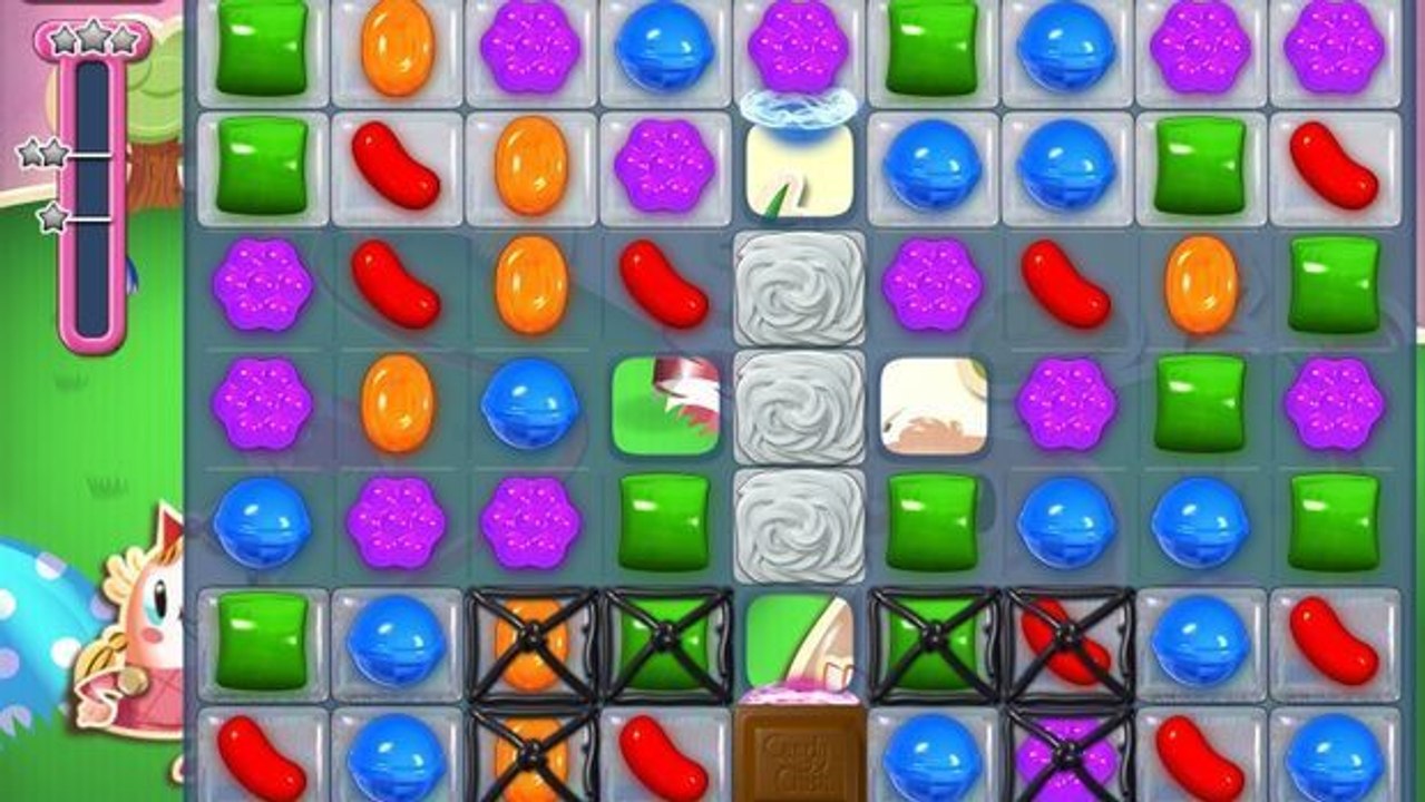 Lösung für Candy Crush Saga Level 79: Die besten Tipps und Tricks