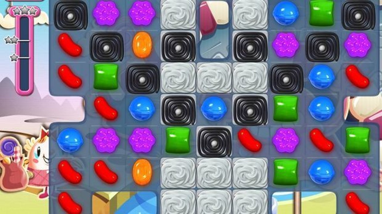Lösung für Candy Crush Saga Level 91: Die besten Tipps und Tricks