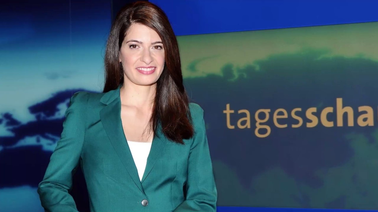 Bye Bye Tagesschau: Mit diesem Urgestein moderiert Linda Zervakis bald ihre eigene Show