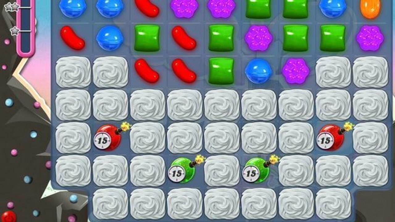 Lösung für Candy Crush Saga Level 96: Die besten Tipps und Tricks