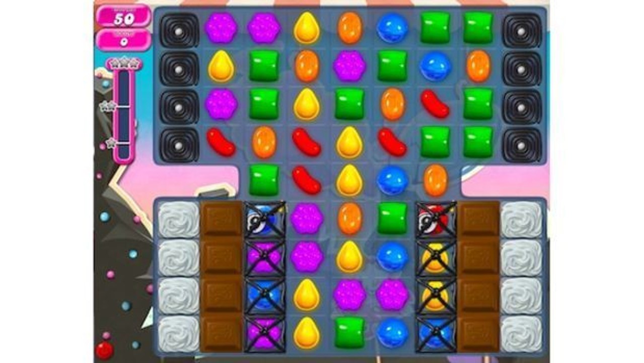 Lösung für Candy Crush Saga Level 107: Die besten Tipps und Tricks