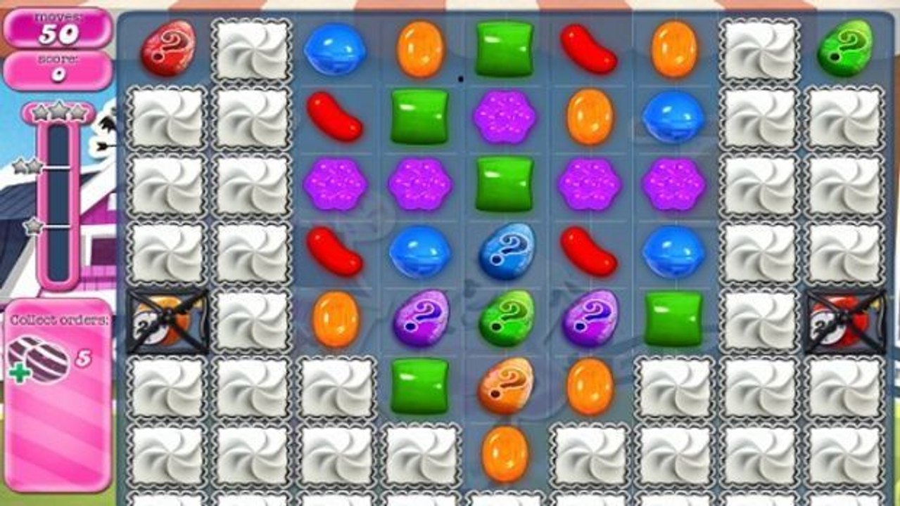 Lösung für candy crush saga level 232: die besten tipps und tricks