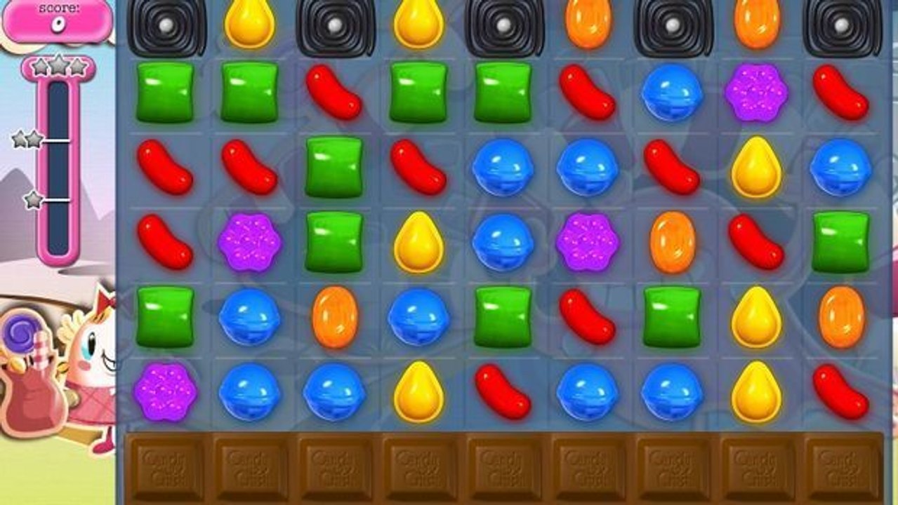 Lösung für Candy Crush Saga Level 94: Die besten Tipps und Tricks