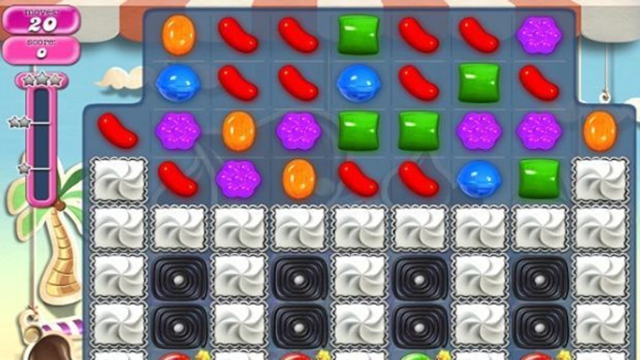 Lösung für Candy Crush Saga Level 114: Die besten Tipps und Tricks