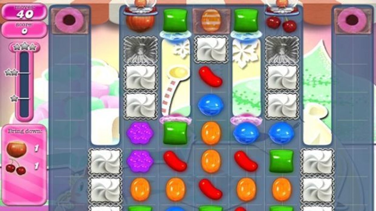 Lösung für Candy Crush Saga Level 259: Die besten Tipps und Tricks