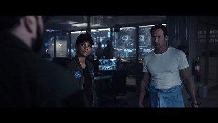 Moonfall Movie Clip - We’re Gonna Need A Megastructurist