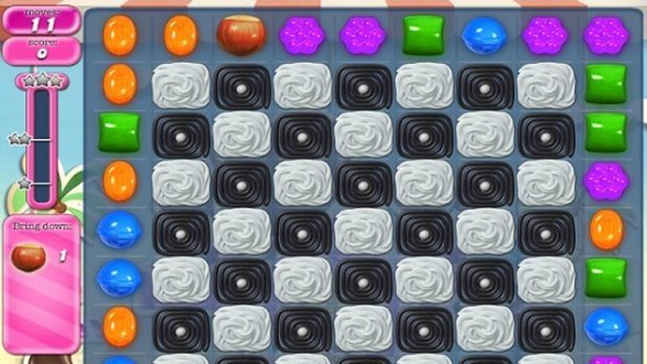 Lösung für candy crush saga level 119: die besten tipps und tricks