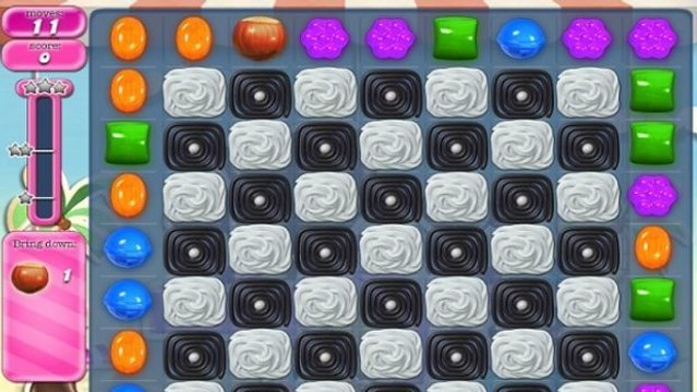 Lösung für Candy Crush Saga Level 119: Die besten Tipps und Tricks