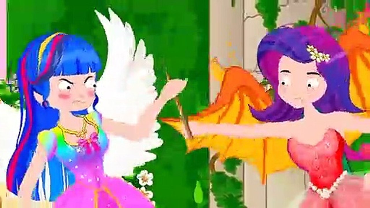 Princess Dress Up Contest!  Fashion Dress Design Result with Friends
