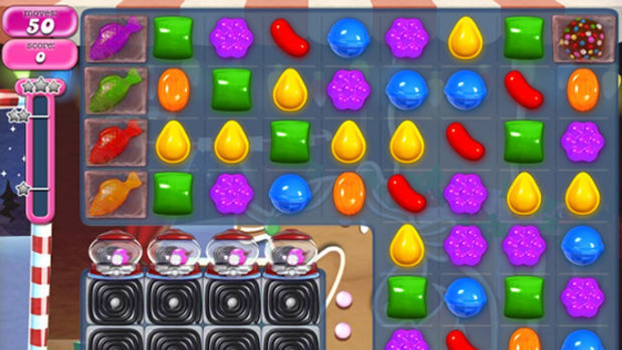 Lösung für Candy Crush Saga Level 269: Die besten Tipps und Tricks