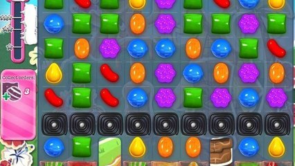 Lösung für Candy Crush Saga Level 190: Die besten Tipps und Tricks