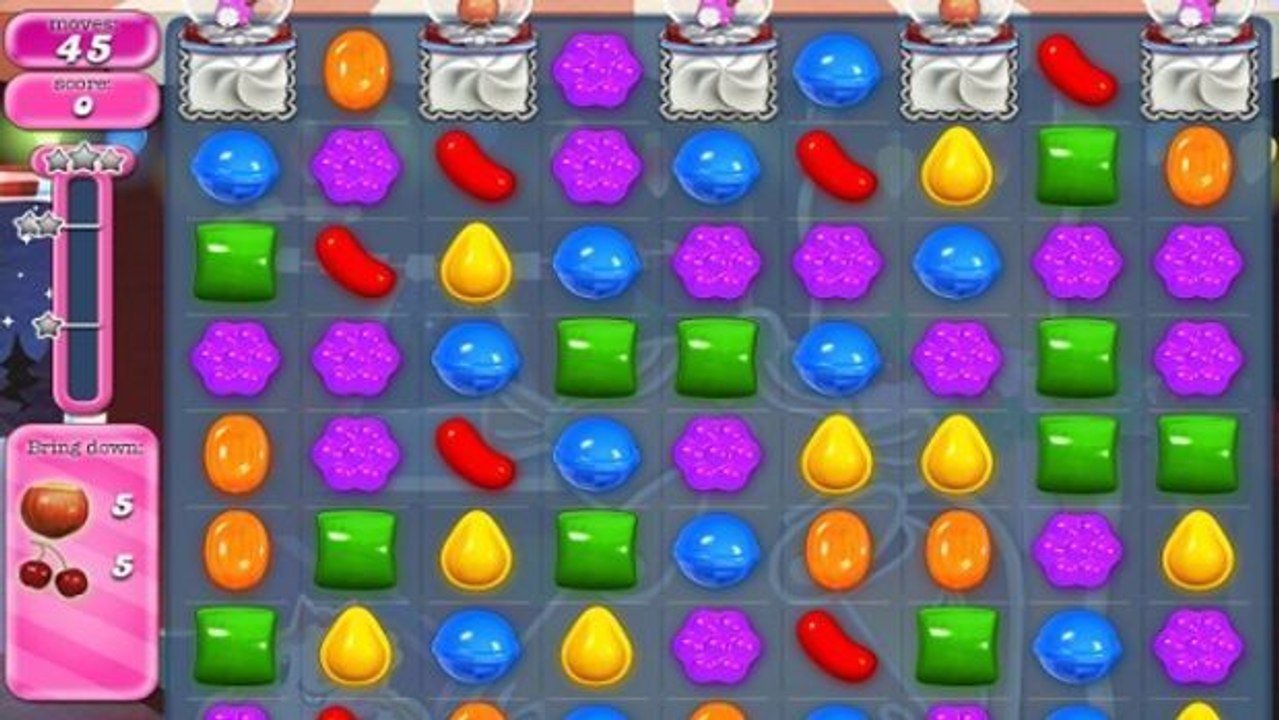 Lösung für Candy Crush Saga Level 272: Die besten Tipps und Tricks