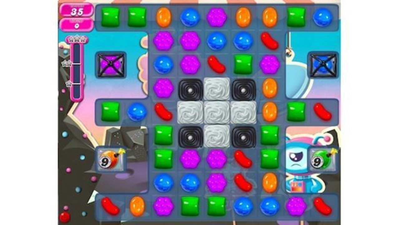Lösung für Candy Crush Saga Level 109: Die besten Tipps und Tricks