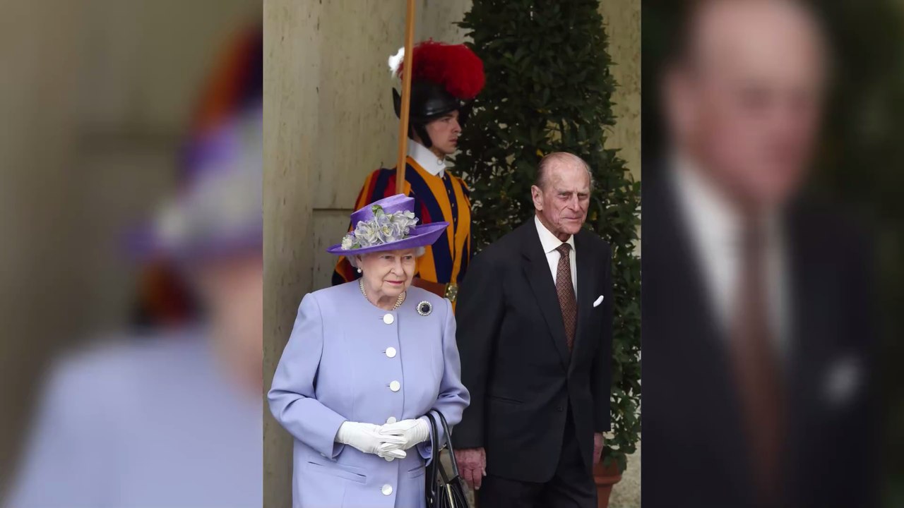 Queen Elizabeth: Das sind ihre letzten Worte an Prinz Philip gewesen