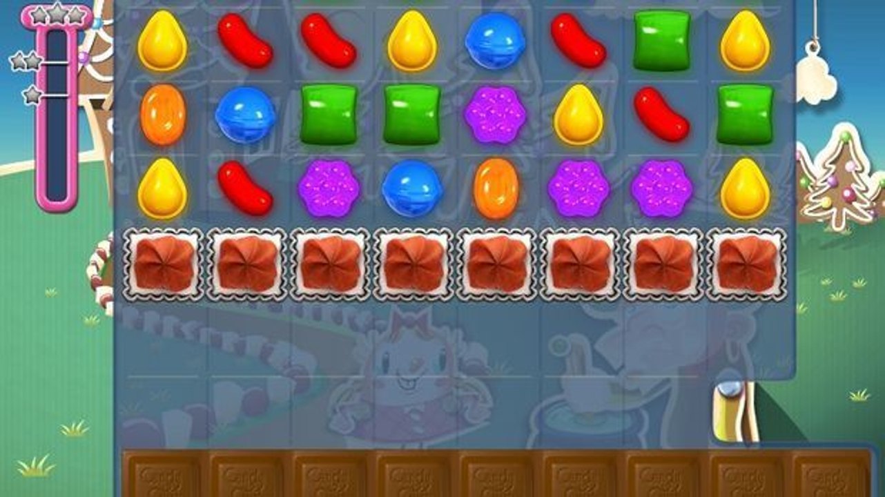 Lösung für Candy Crush Saga Level 145: Die besten Tipps und Tricks