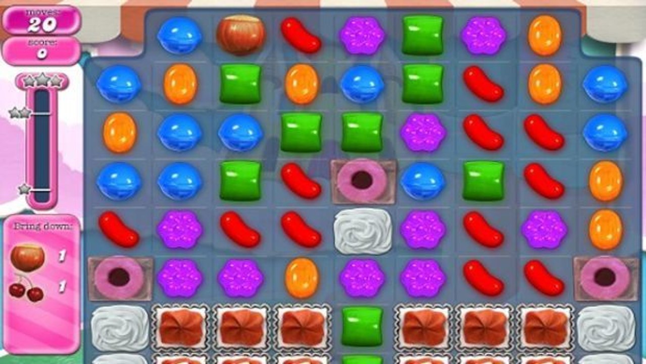 Lösung für Candy Crush Saga Level 278: Die besten Tipps und Tricks