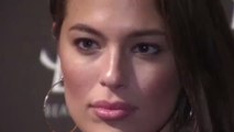 Ashley Graham feiert ihren Körper auf TikTok: Mit der Reaktion ihrer Fans hätte sie nie gerechnet