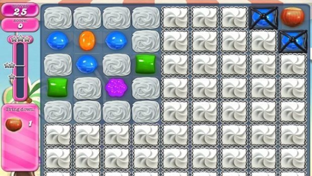 Lösung für Candy Crush Saga Level 113: Die besten Tipps und Tricks