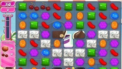 Lösung für Candy Crush Saga Level 124: Die besten Tipps und Tricks