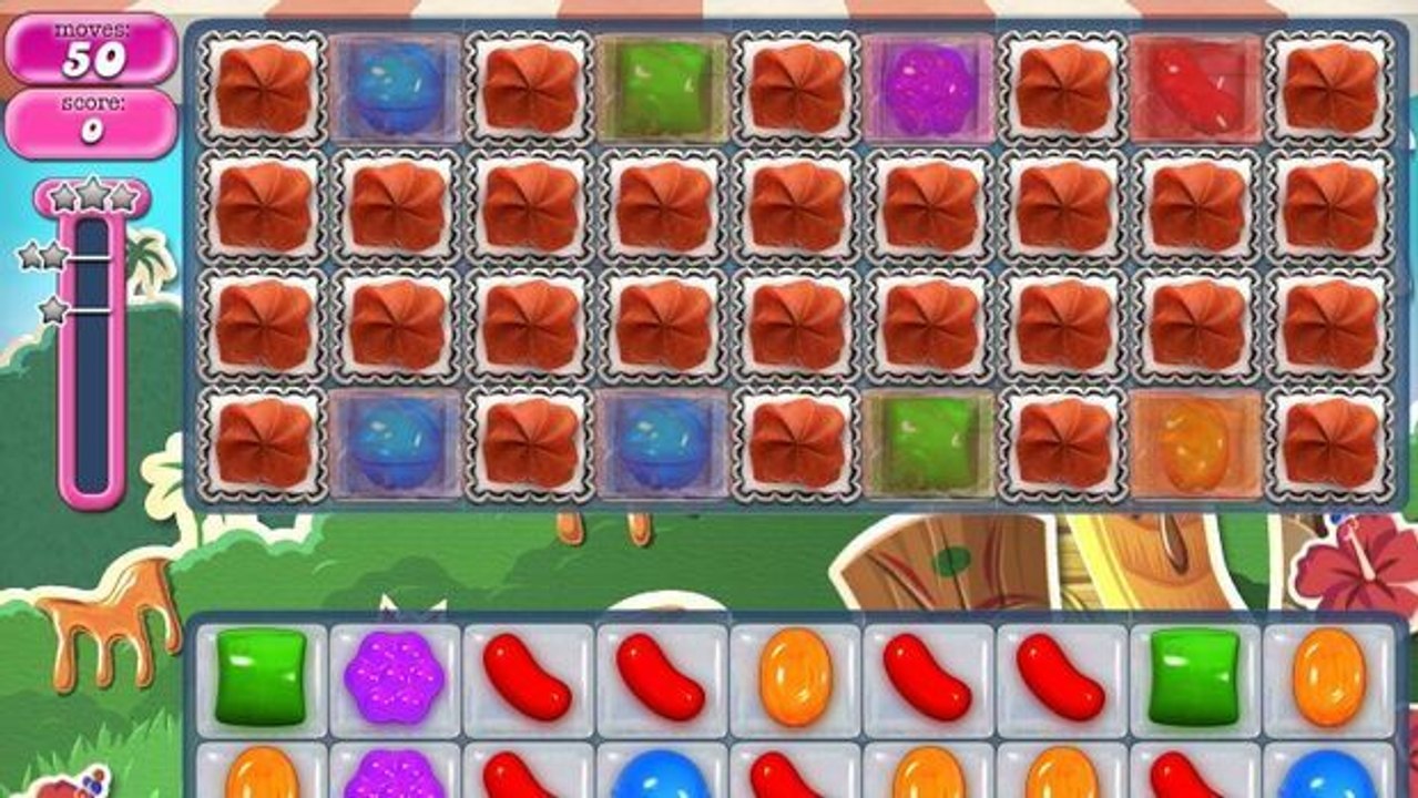 Lösung für Candy Crush Saga Level 199: Die besten Tipps und Tricks