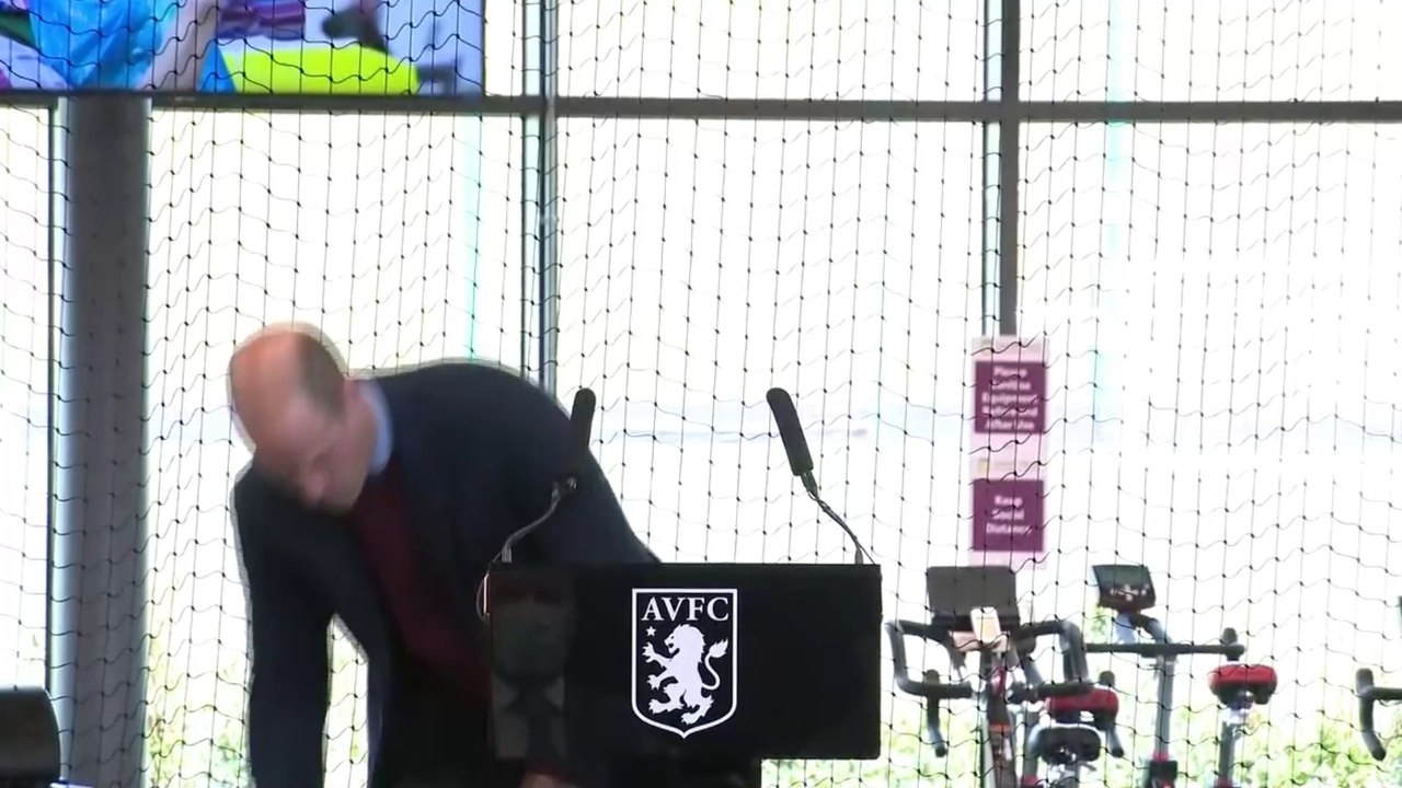 Insider verrät: Prinz William möchte 'sich aus dem Staub machen'