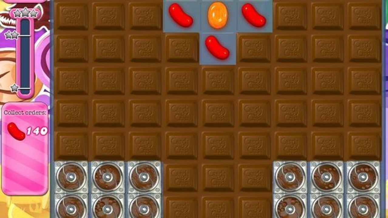 Lösung für Candy Crush Saga Level 299: Die besten Tipps und Tricks