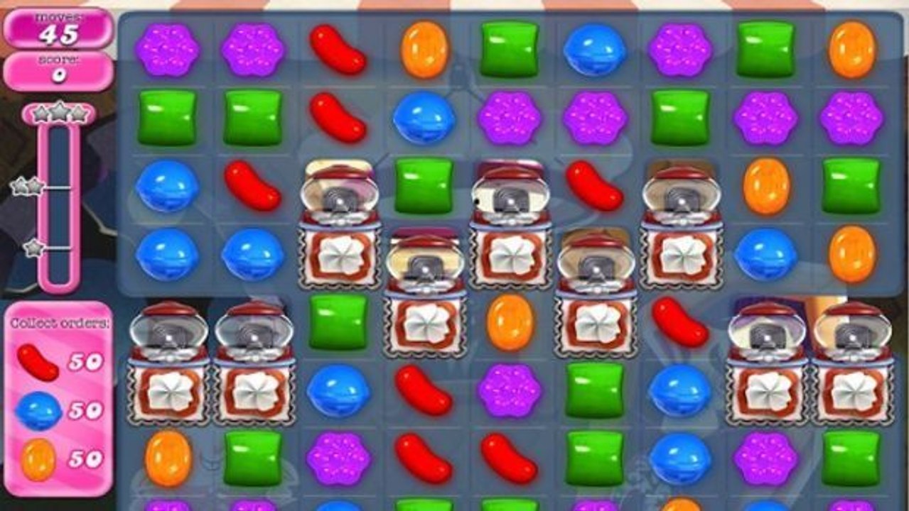 Lösung für Candy Crush Saga Level 216: Die besten Tipps und Tricks