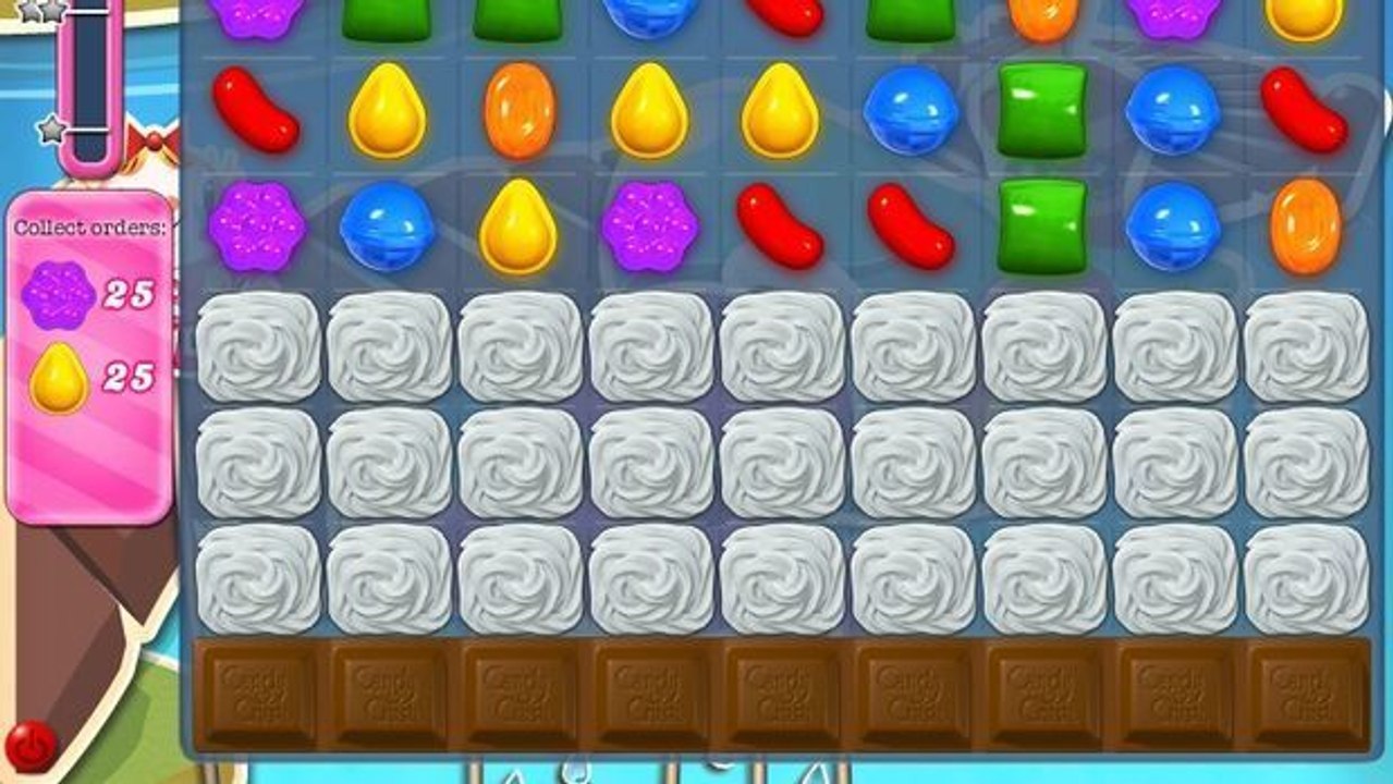 Lösung für candy crush saga level 127: die besten tipps und tricks