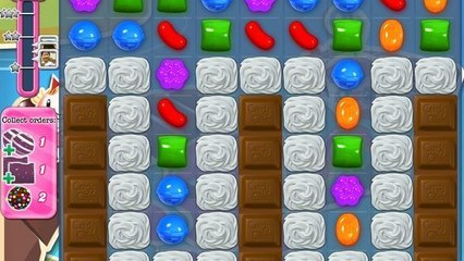 Lösung für Candy Crush Saga Level 136: Die besten Tipps und Tricks