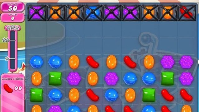 Lösung für Candy Crush Saga Level 128: Die besten Tipps und Tricks