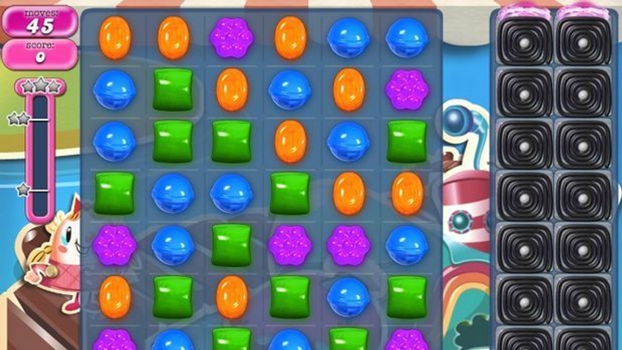 Lösung für Candy Crush Saga Level 138: Die besten Tipps und Tricks