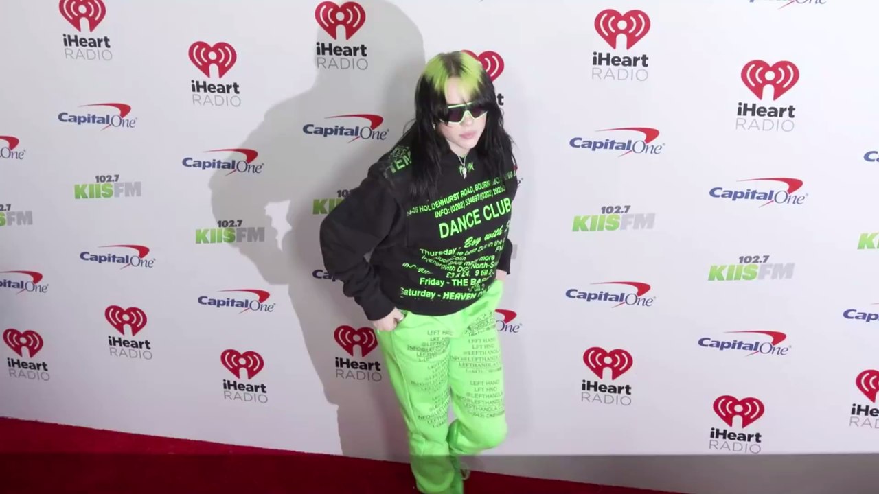 Erstes Date: Billie Eilish mit überraschendem Liebesgeständnis!