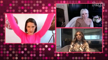 Here's What Margaret Josephs and Dolores Catania Think of New RHONJ Friend Traci Johnson