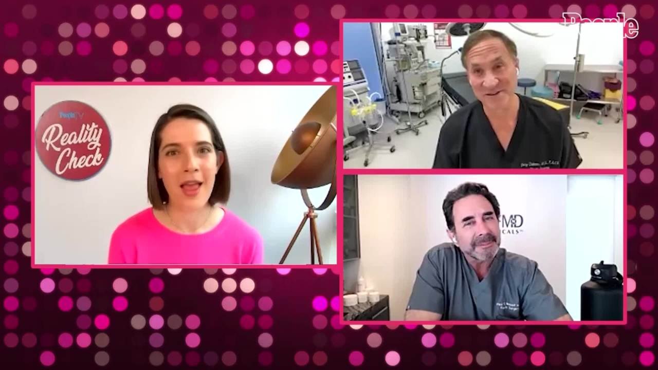 Dr. Paul Nassif Talks About the Most Common Sur...