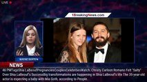 Mia Goth Is Pregnant, Expecting First Baby With Shia LaBeouf - 1breakingnews.com