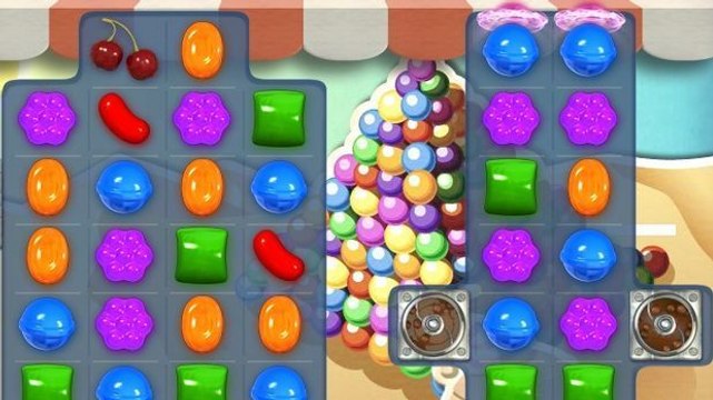 Lösung für Candy Crush Saga Level 158: Die besten Tipps und Tricks