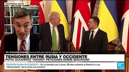 Rusia-Ucrania: ¿Se acaba el tiempo para una solución negociada a la crisis?