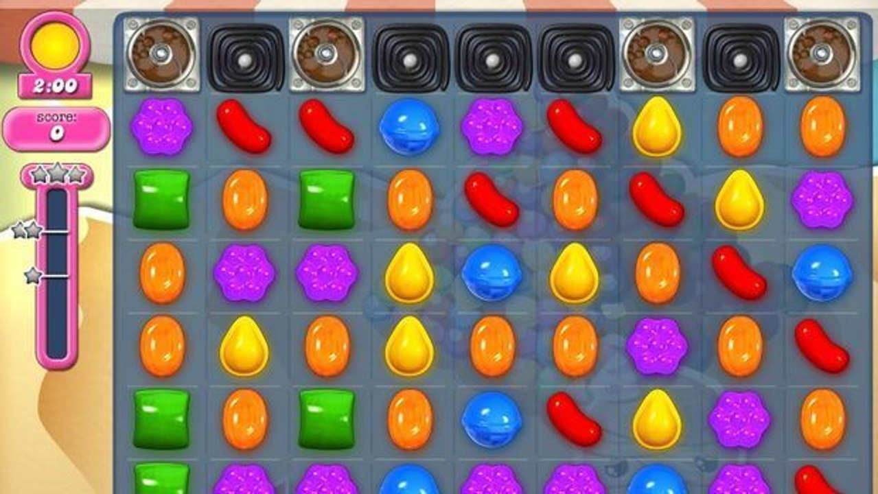 Lösung für Candy Crush Saga Level 159: Die besten Tipps und Tricks
