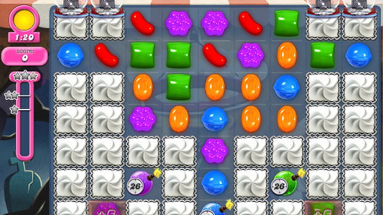 Lösung für Candy Crush Saga Level 223: Die besten Tipps und Tricks
