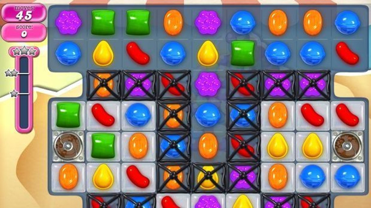 Lösung für Candy Crush Saga Level 161: Die besten Tipps und Tricks
